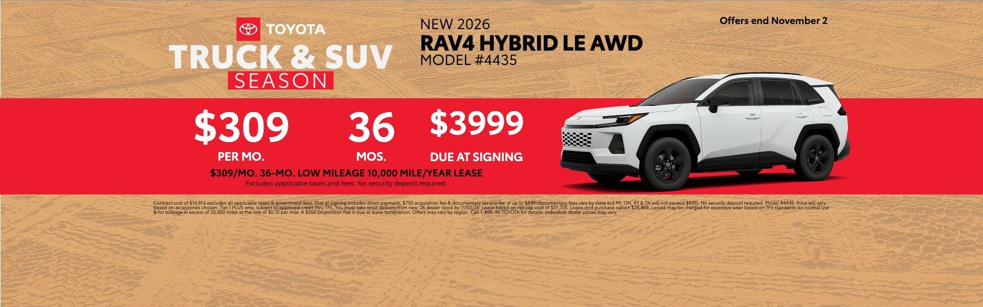 Toyota, RAV4